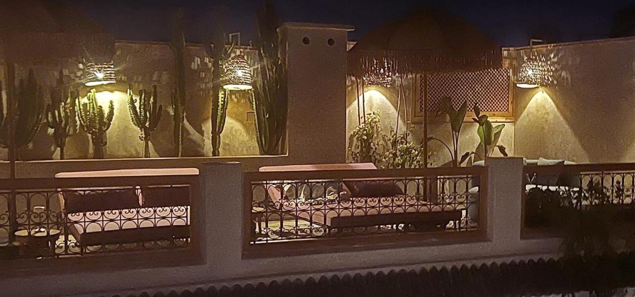 Riad Lallabaya Marrakesch Exterior foto