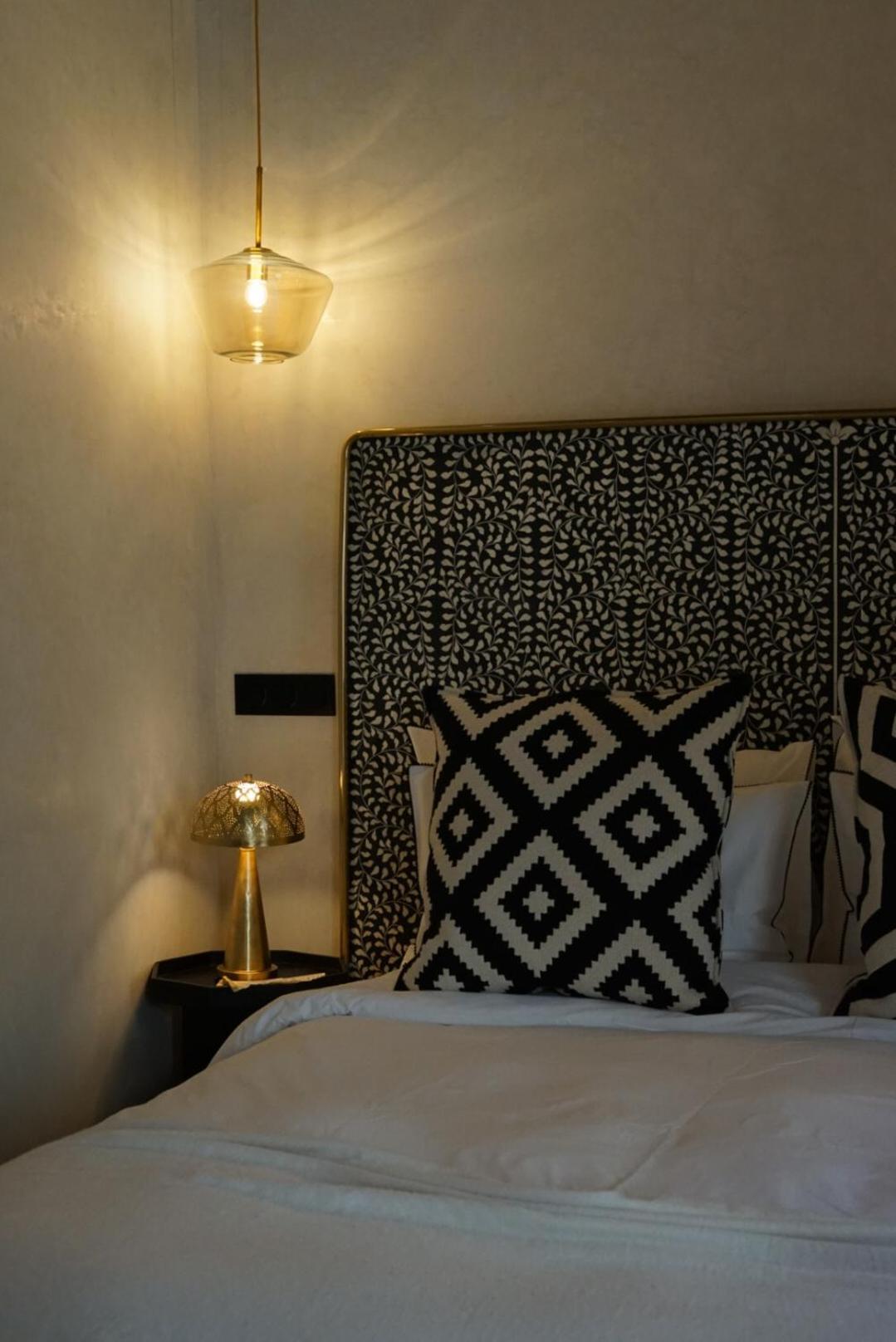 Riad Lallabaya Marrakesch Exterior foto