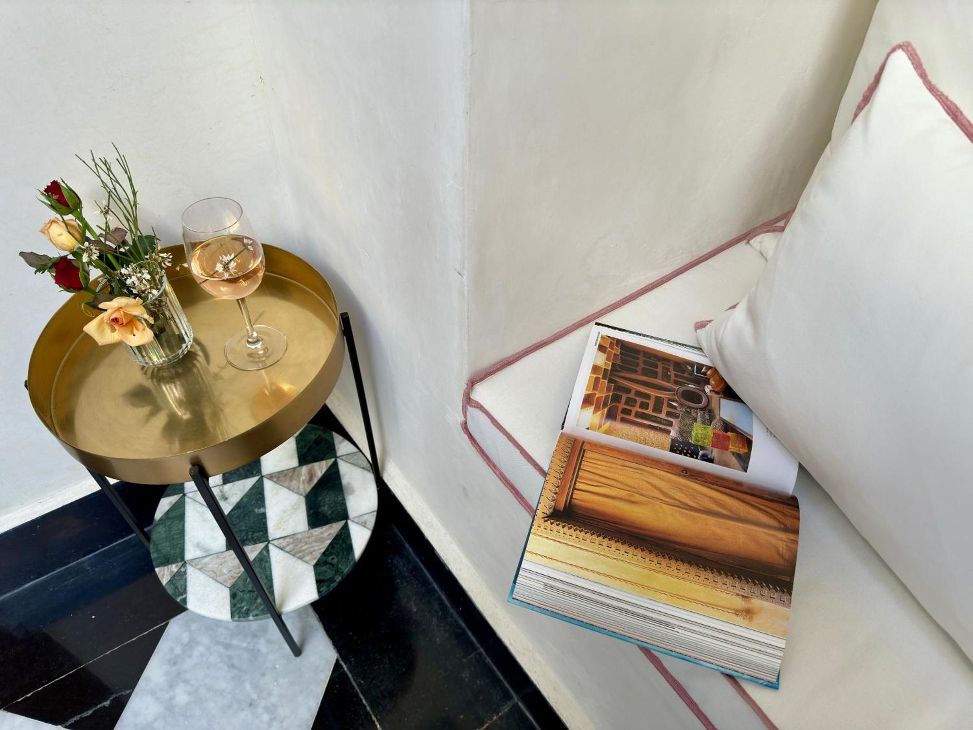 Riad Lallabaya Marrakesch Exterior foto