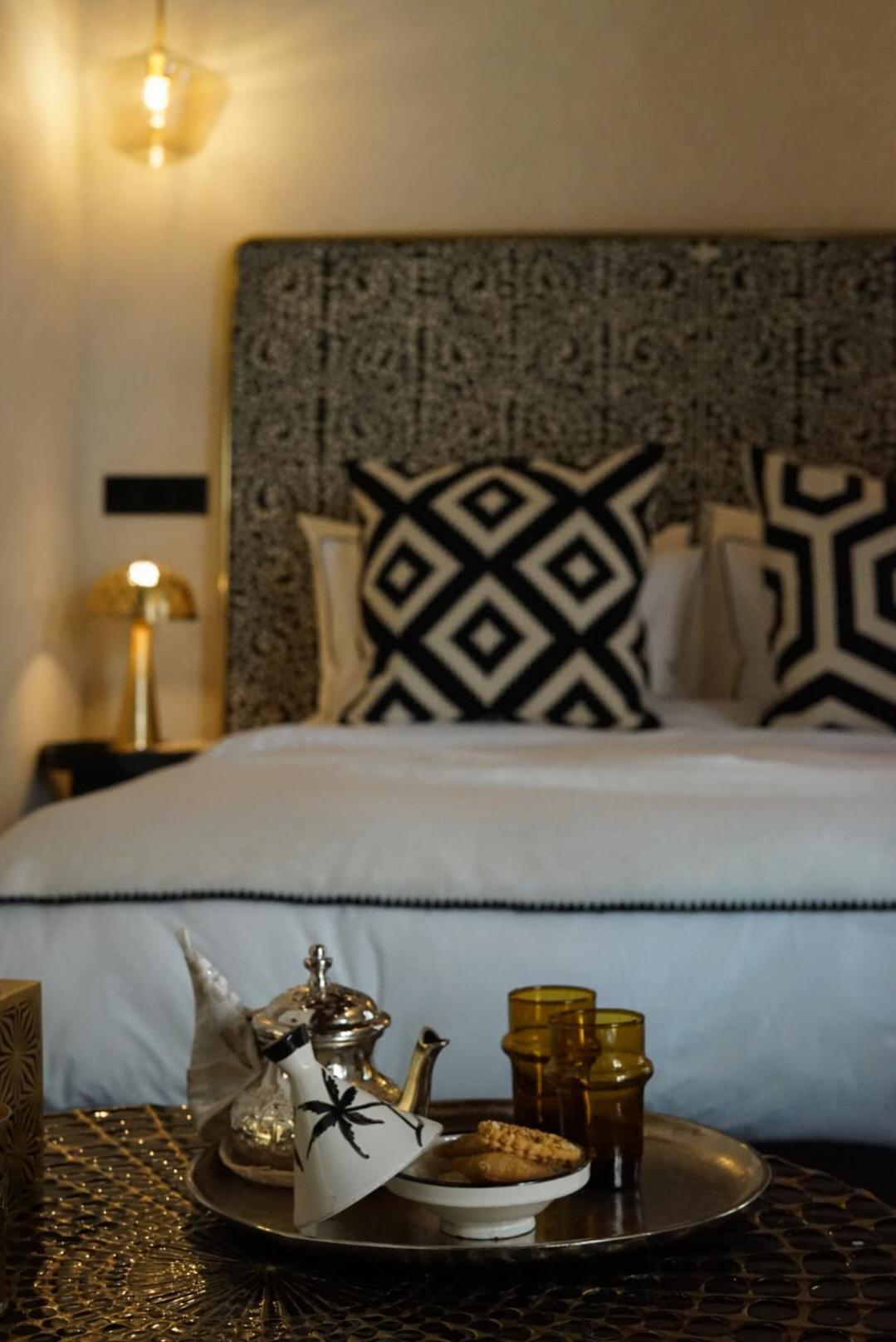Riad Lallabaya Marrakesch Exterior foto