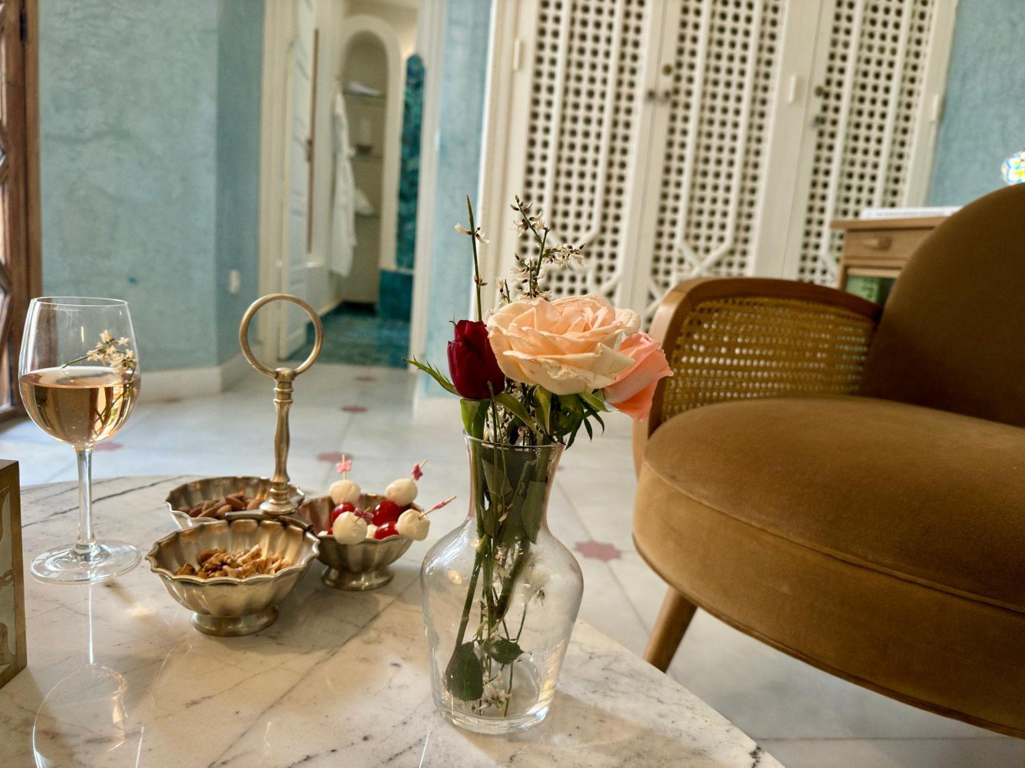 Riad Lallabaya Marrakesch Exterior foto