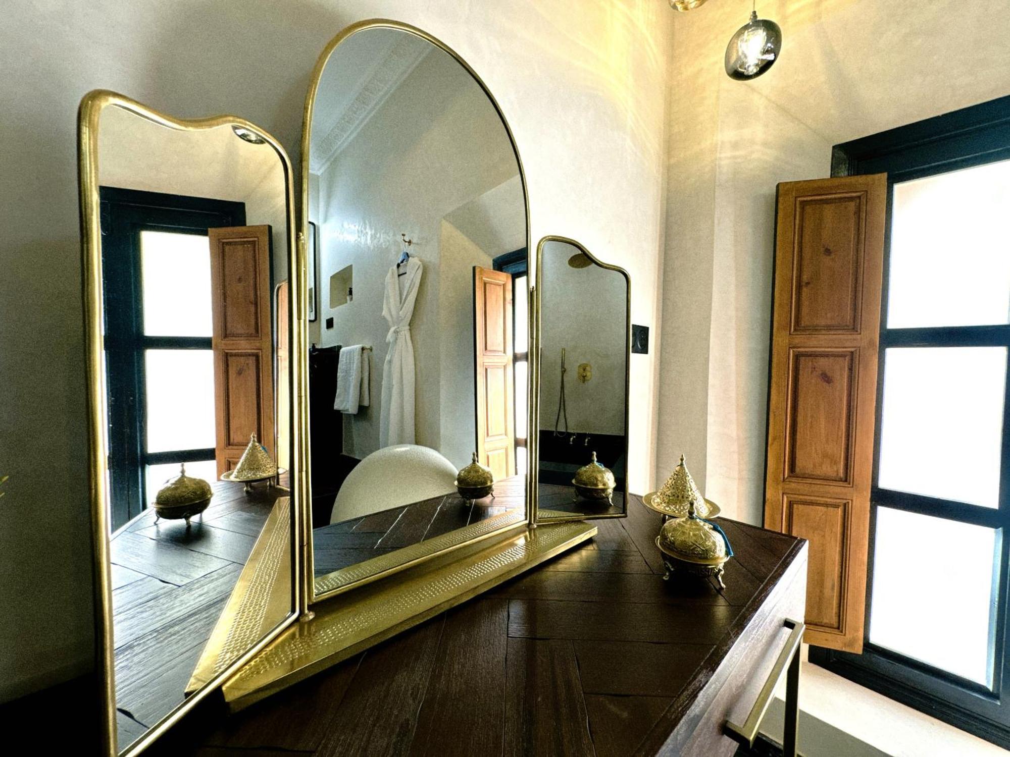 Riad Lallabaya Marrakesch Exterior foto